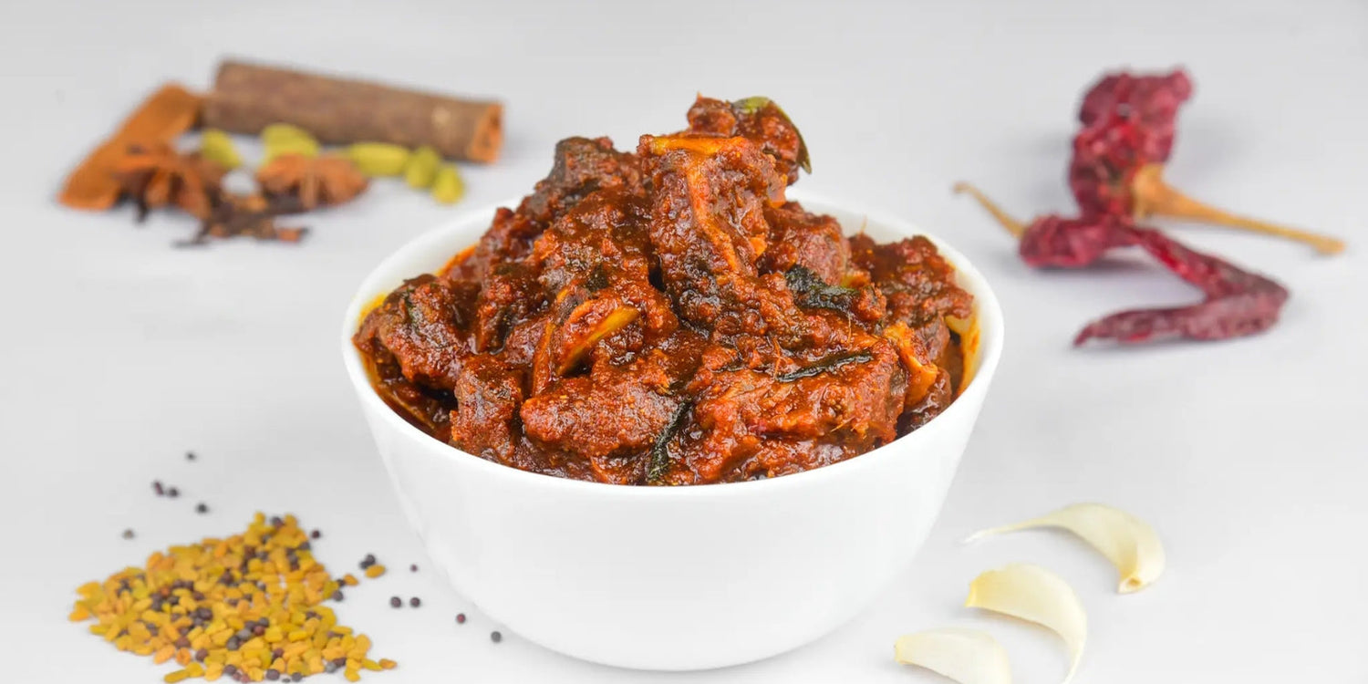 Mutton pickle