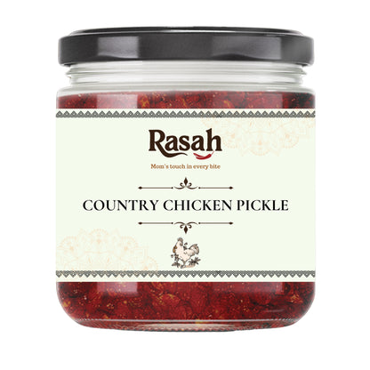 Country Chicken Pickle