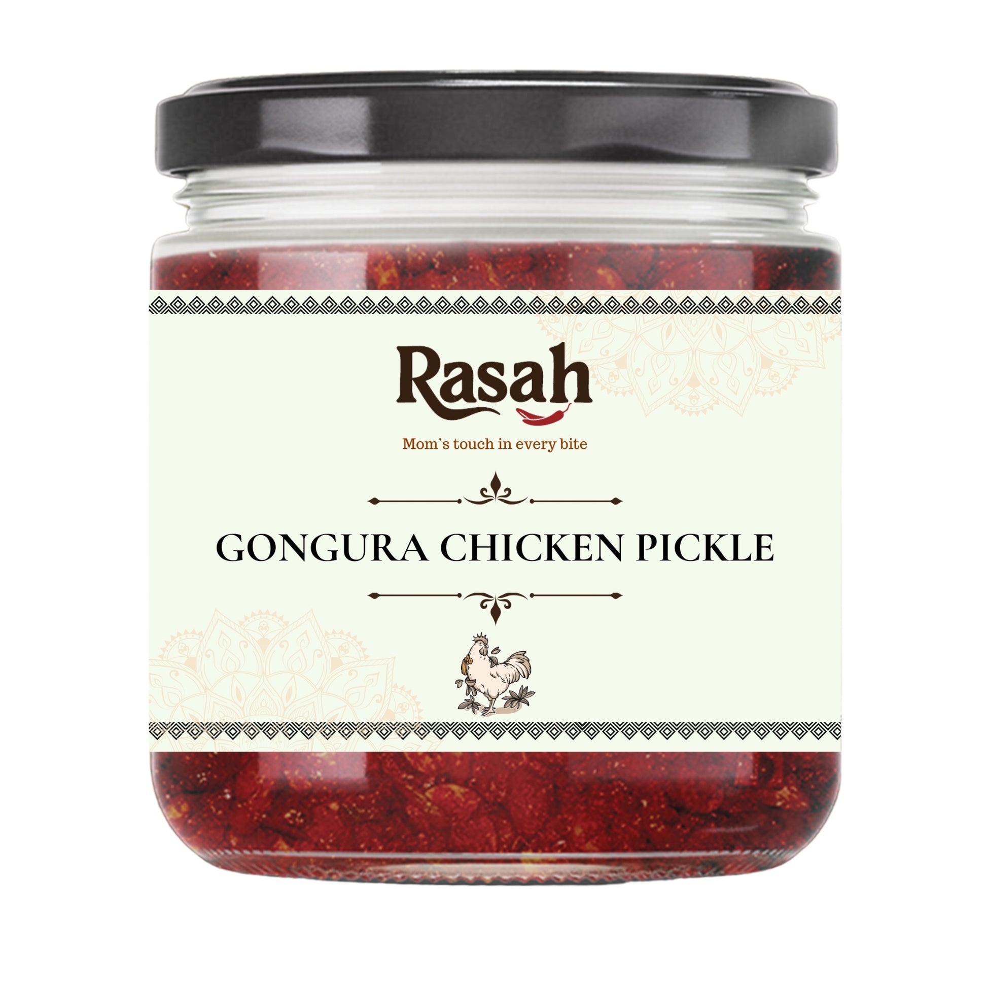 Gongura Chicken Pickle