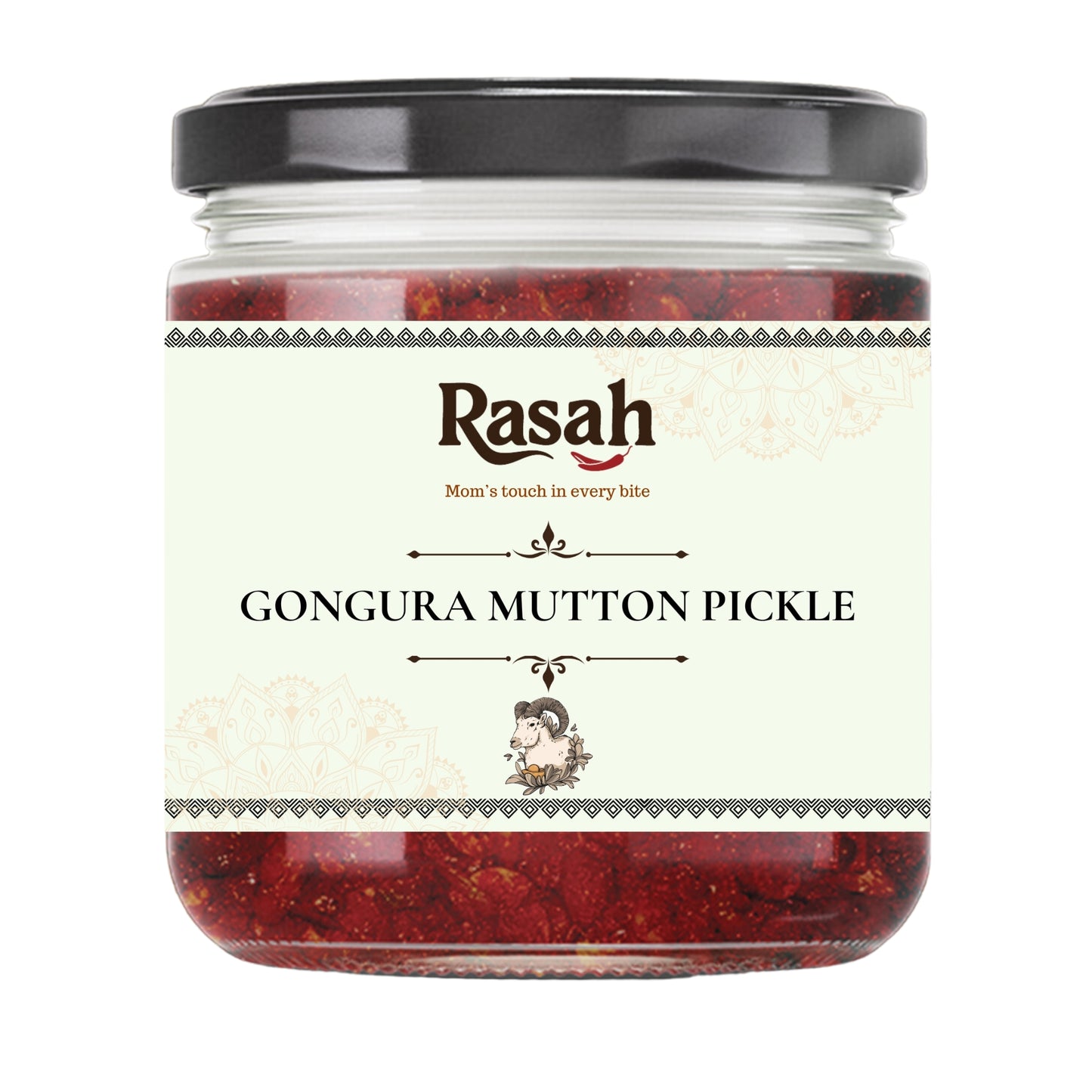 Gongura Mutton Pickle