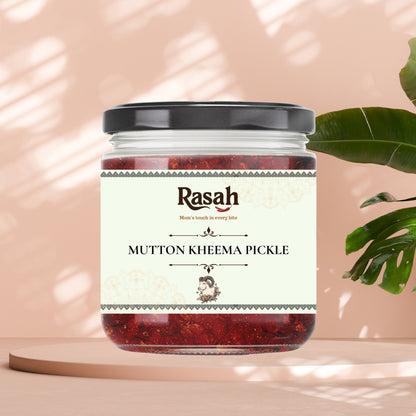 Mutton Kheema Pickle