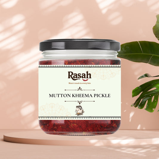 Mutton Kheema Pickle