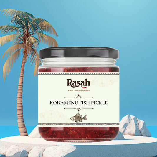 Koramenu Fish Pickle